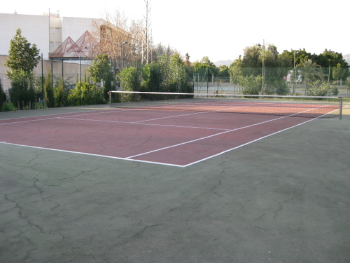 pista tenis