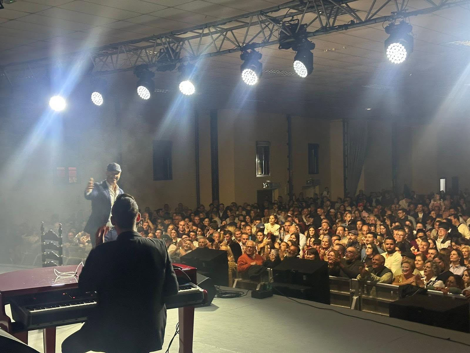 Conciertos de feria
