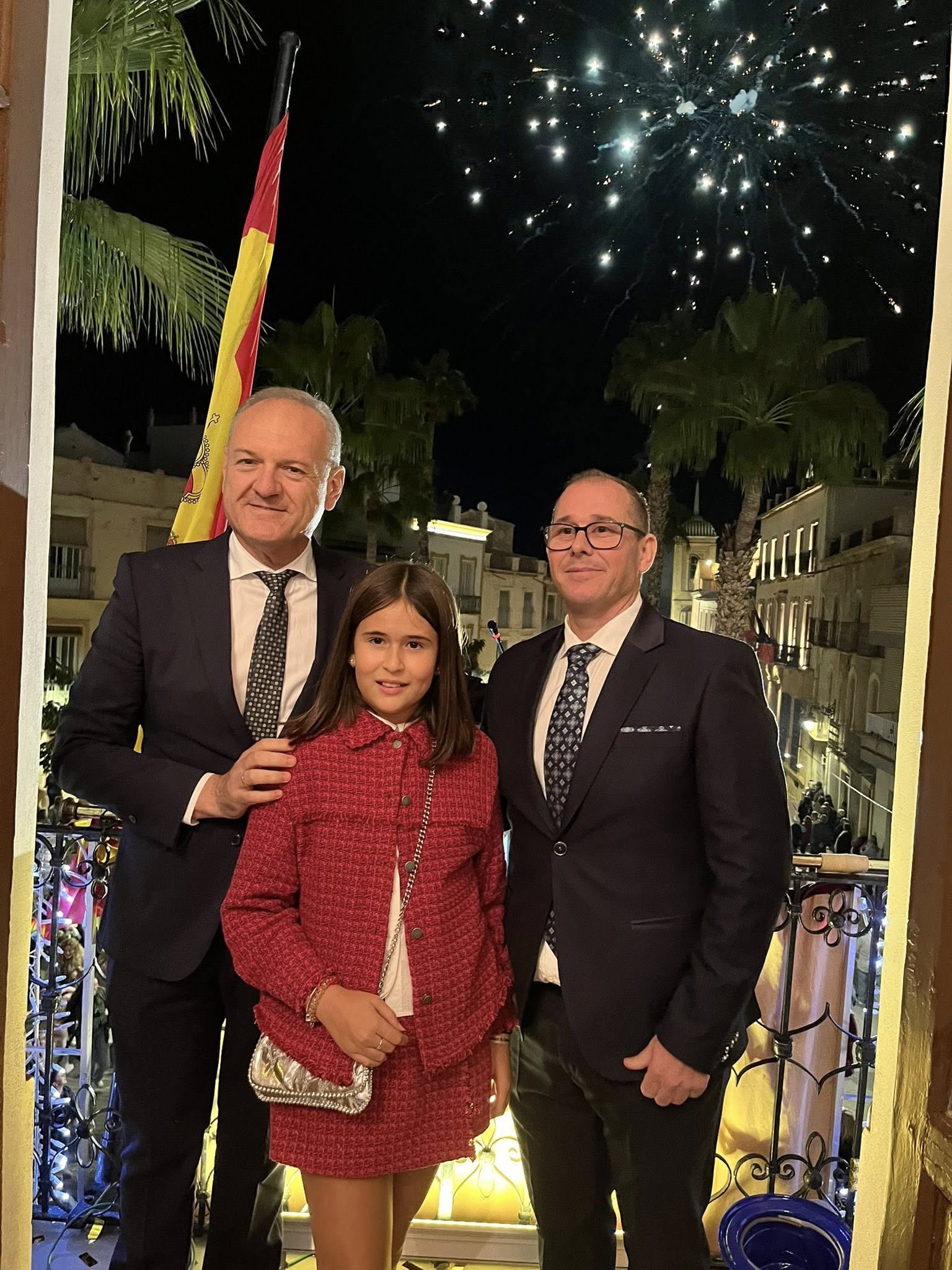Pregoneros de las Fiestas 2025